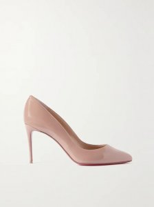 Pigalle Follies 85 patent-leather pumps Pigalle Follies 85 patent-leather pumps