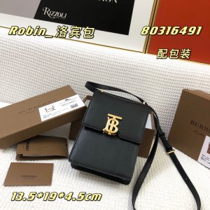 BURBERRY HANDBAG Black BURBERRY HANDBAG Black