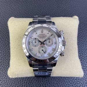 Rolex Cosmograph Daytona Series M wristwatch. Rolex Cosmograph Daytona Series M wristwatch.