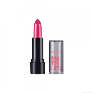 Batom Cremoso Matte Vult Hidra Lips 07 Rosa Fucsia 3,8 g Batom Cremoso Matte Vult Hidra Lips 07 Rosa Fucsia 3,8 g