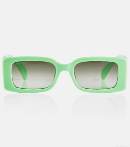 GucciGG rectangle sunglasses GucciGG rectangle sunglasses
