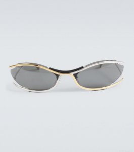 GucciCat-eye sunglasses GucciCat-eye sunglasses