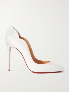 Hot Chick 100 patent-leather pumps Hot Chick 100 patent-leather pumps