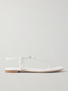 Knotted leather sandals Knotted leather sandals