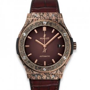 Hublot Classic Fusion series 511.BZ.6680.LR.OPX17 Watch Hublot Classic Fusion series 511.BZ.6680.LR.OPX17 Watch