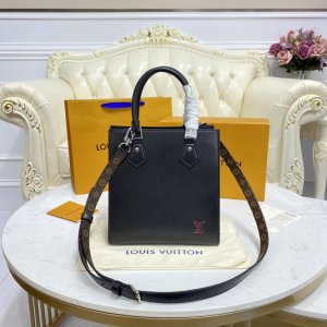 Louis Vuitton Sac Plat BB Epi Leather Louis Vuitton Sac Plat BB Epi Leather