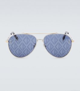Dior EyewearCD Diamond A1U aviator sunglasses Dior EyewearCD Diamond A1U aviator sunglasses