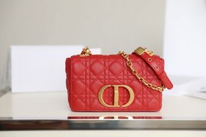 CHRISTIAN DIOR DENIM CANNAGE SMALL CARO BAG CHRISTIAN DIOR DENIM CANNAGE SMALL CARO BAG