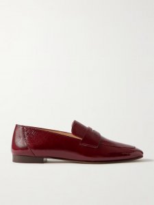Patent-leather loafers Patent-leather loafers