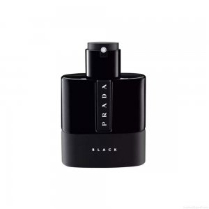 Perfume Prada Luna Rossa Black Masculino Eau de Parfum 50 ml Perfume Prada Luna Rossa Black Masculino Eau de Parfum 50 ml