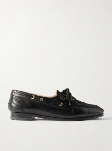 Pathy leather loafers Pathy leather loafers