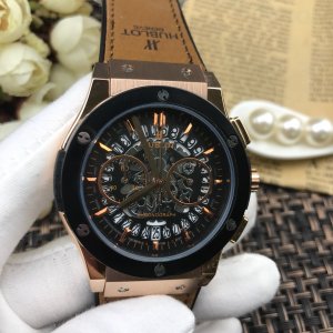 Hublot Men’s Mechanical Wristwatch Hublot Men’s Mechanical Wristwatch