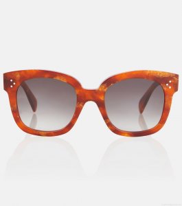 Celine EyewearD-frame sunglasses Celine EyewearD-frame sunglasses