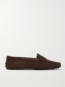 Gommino suede loafers Gommino suede loafers
