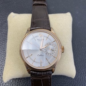 Rolex Datejust, M Series, Rose Gold with White Dial Rolex Datejust, M Series, Rose Gold with White Dial
