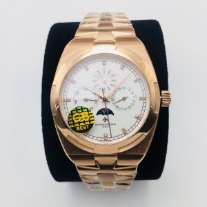 Vacheron Constantin VC Overseas Collection 4300V/120G-B102 Wristwatch Vacheron Constantin VC Overseas Collection 4300V/120G-B102 Wristwatch
