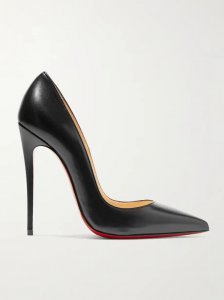 So Kate 120 leather pumps So Kate 120 leather pumps