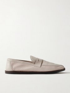 Cary leather loafers Cary leather loafers