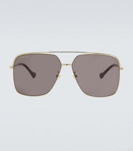 GucciAviator metal sunglasses GucciAviator metal sunglasses