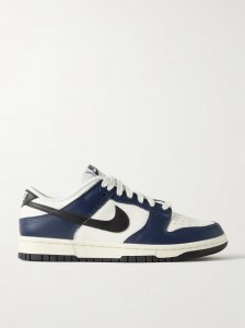 Dunk Low leather sneakers Dunk Low leather sneakers