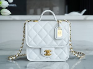 Chanel HANDBAG white Chanel HANDBAG white