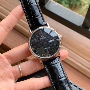 Omega De Ville Elegant Automatic Mechanical Men’s Watch Omega De Ville Elegant Automatic Mechanical Men’s Watch