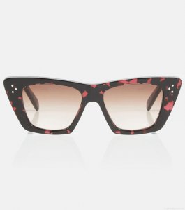 Celine EyewearCat-eye sunglasses Celine EyewearCat-eye sunglasses