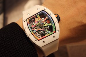 RICHARD MILLE RM68-01-002 Men’s Ceramic Watch RICHARD MILLE RM68-01-002 Men’s Ceramic Watch