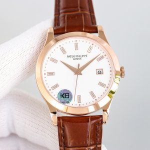 Patek Philippe Classic Collection – 5296 Platinum V3 Upgrade Watch Patek Philippe Classic Collection – 5296 Platinum V3 Upgrade Watch