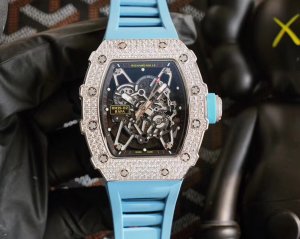 Richard Mille RM035-02 Men’s Collection Watch Richard Mille RM035-02 Men’s Collection Watch