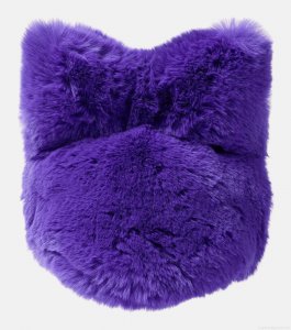 Acne StudiosFaux fur hat Acne StudiosFaux fur hat