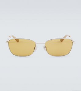 Bottega VenetaRectangular sunglasses Bottega VenetaRectangular sunglasses