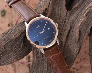 Omega British Style Automatic Mechanical Men’s Watch 41mm Omega British Style Automatic Mechanical Men’s Watch 41mm