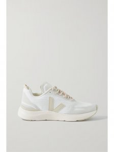 Impala rubber-trimmed recycled mesh sneakers Impala rubber-trimmed recycled mesh sneakers