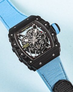 Richard Mille RM35-02 Rafael Nadal Men’s Mechanical Watch Richard Mille RM35-02 Rafael Nadal Men’s Mechanical Watch