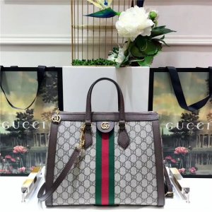 Gucci Ophidia GG Medium Top Handle Bags Gucci Ophidia GG Medium Top Handle Bags