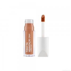 Corretivo Líquido Luminoso Natural Tracta Hidratação 24H 10 Escuro 8 g