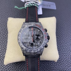 Rolex Cosmograph Daytona Carbon Fiber Custom Edition Rolex Cosmograph Daytona Carbon Fiber Custom Edition