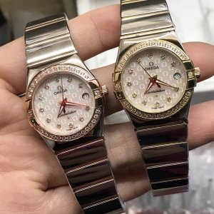 Omega Constellation Series Quartz Automatic Women’s Watch Omega Constellation Series Quartz Automatic Women’s Watch