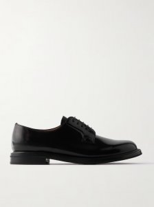 Shannon WR leather loafers Shannon WR leather loafers