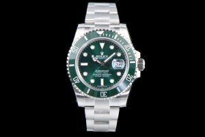 Rolex Submariner Series Black Green Hulk Rolex Submariner Series Black Green Hulk
