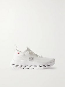 + ON Cloudtilt stretch recycled-knit sneakers + ON Cloudtilt stretch recycled-knit sneakers