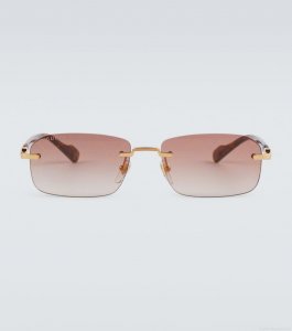 GucciGG rectangular sunglasses GucciGG rectangular sunglasses