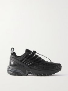 ACS Pro Advanced rubber-trimmed mesh sneakers ACS Pro Advanced rubber-trimmed mesh sneakers