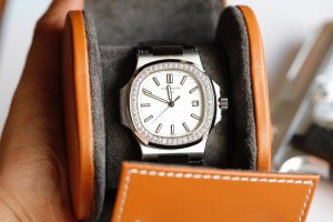 Patek Philippe Steel King 5711 Nautilus Patek Philippe Steel King 5711 Nautilus