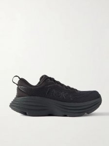 Bondi 8 rubber-trimmed mesh sneakers Bondi 8 rubber-trimmed mesh sneakers