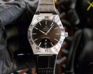 Omega Constellation Collection 39mm Observatory Watch Omega Constellation Collection 39mm Observatory Watch