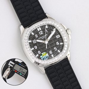 Patek Philippe AQUANAUT Women’s Mechanical Series Watch Patek Philippe AQUANAUT Women’s Mechanical Series Watch