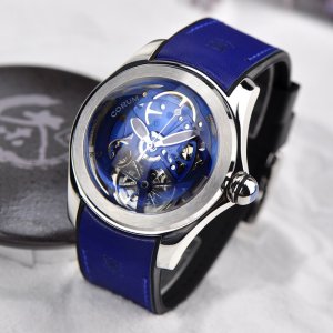 Corum Bubble Kunlun Bubble Series 47 Hollow Automatic Mechanical Watch Corum Bubble Kunlun Bubble Series 47 Hollow Automatic Mechanical Watch