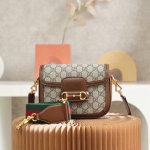 GUCCI HORSEBIT 1955 MINI BAG GUCCI HORSEBIT 1955 MINI BAG